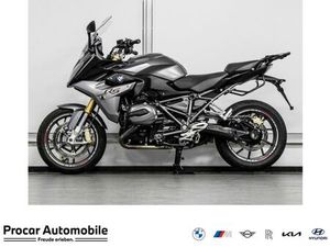 BMW R 1200 RS KOMFORT- DYNAMIK- TOURENPAKET