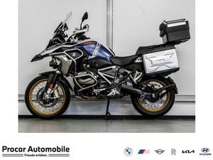 BMW R 1250 GS KOMFORT- DYNAMIK- TOURENPAKET, KOFFER