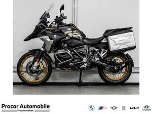 BMW R 1250 GS KOMFORT- DYNAMIK- TOURENPAKET, KOFFER
