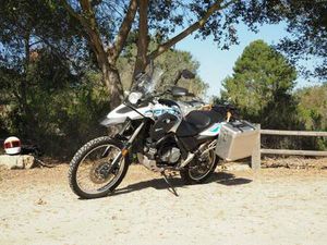 2013 BMW G650GS SERTAO