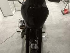 HARLEY-DAVIDSON DYNA STREET BOB - 2014