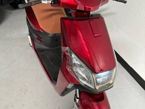 2025 E-MOPED BELLA - UP TO 55MPH