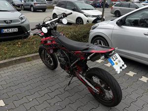 FANTIC XMF 125 PERFORMANCE