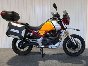 MOTO GUZZI V85TT