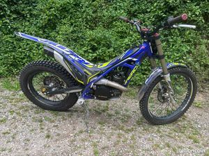 SHERCO TRIAL 2018 / 250CM3 / NORMANDIE