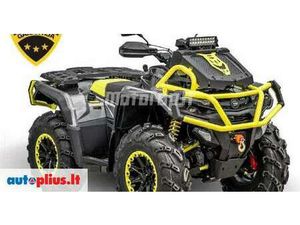 AODES PATHCROSS 1000S MUD PRO 999 CC, ATV / QUAD