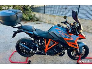 KTM SUPER DUKE GT
