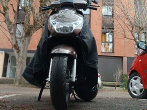 SCOOTER KISBEE 2T