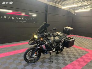 BMW R 1250 GS ADVENTURE PRO TRIPLE BLACK SHIFTER PRO / ENTRETIEN COMPLET BMW