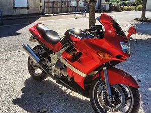KAWASAKI 600 ZZR