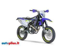 SHERCO 125 SE 125 CC, SUPERMOTO