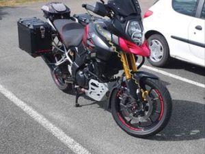 SUZUKI 100 VSTROM V STROM V-STROM
