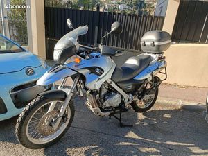 BMW 650 GS ( MONO ROTAX )