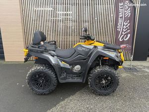 KYMCO MXU 700 CM3