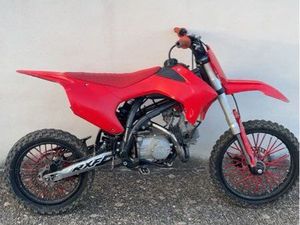 DIRT RXF 125