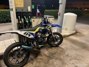 SHERCO 50 CC D’ORIGINE