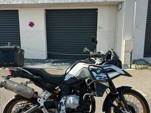 GS F850 RALLY ANNÉE 2023 À VENDRE