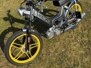 PUCH MAXI N 50KMH ABNAHME