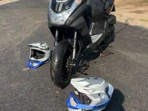 PEUGEOT STREET ZONE ÉCHANGE