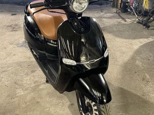 SKUTER CRUZER 125 4T RETRO PSZENNO