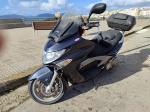 KIMKO XCITING 500I 2008