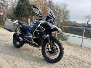 ② BMW R1200GS ADVENTURE 2018 (BTW AFTREKBAAR, TVA DÉDUCTIBLE)