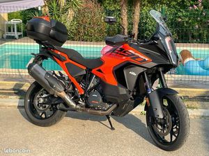 KTM 1290 SUPER ADVENTURE S 11/2023