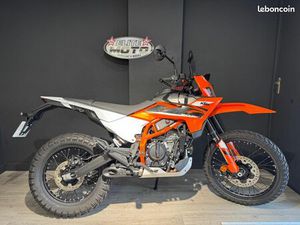 KTM 125 ENDURO R 2025 - LIVRAISON
