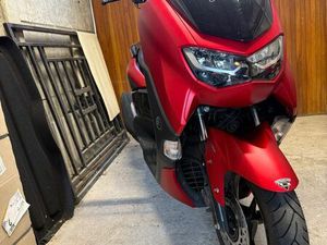 NMAX 125 CC