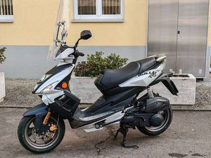 TGB BULLET 125 CON PARABREZZA, GARANZIA 24 MESI, COLLAUDATO CANTON TESSIN -