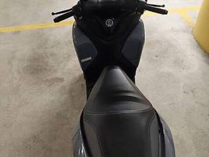 VENDO YAMAHA TRICITY 125 CANTON TESSIN -