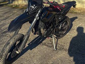 BETA RR 125 LC 2021 CANTON ZURICH -