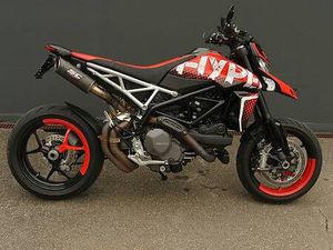 DUCATI HYPERMOTARD 950 RVE CANTON BERNE -