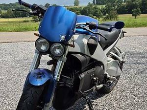 BUELL XB9SX CANTON ZURICH -