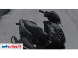 PIAGGIO NRG 50 CC, SCOOTERS / MOPEDS