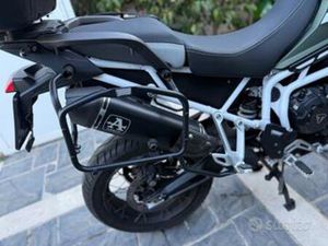 TRIUMPH TIGER 900 GT PRO RALLY