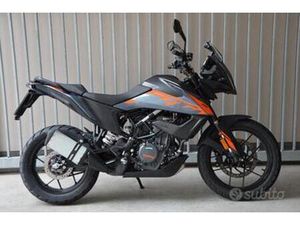 KTM 390 ADVENTURE