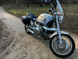 BMW R1200 C — MOTOREN | BMW — MARKTPLAATS