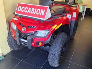QUAD CAN AM 400 4X4 OUTLANDER 620 KMS