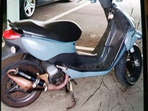 SCOOTER PEUGEOT TREKKER À VENDRE