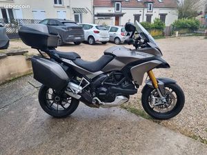 DUCATI MULTISTRADA 1200 S TOURING
