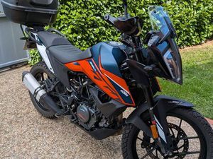 KTM 390 ADVENTURE
