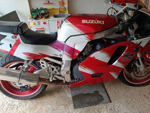 VEND SUZUKI GSXR