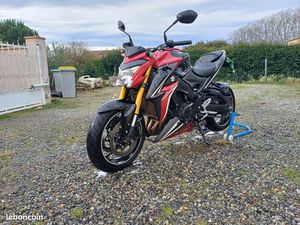 SUZUKI GSXS 1000
