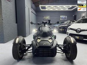CAN-AM TOUR RYKER 900 2022 NIEUWSTAAT 2-ZITTER 7654 KM — MOTOREN | OVERIGE MERKEN — MARKTPLAATS