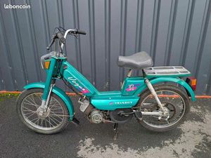 PEUGEOT 103 VOGUE CADRE HS TOURNANTE