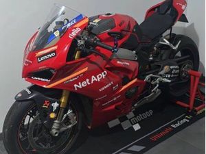 DUCATI PANIGALE V4S