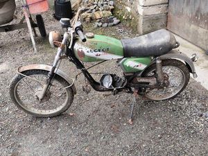 PEUGEOT SX5 TRAIL CROSS