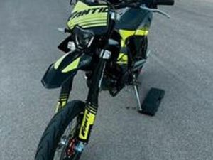 FANTIC XMF 125 4T