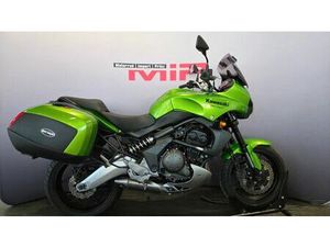 KAWASAKI VERSYS 650